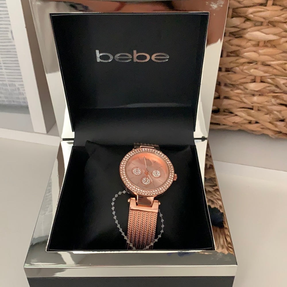 BEBE watch
